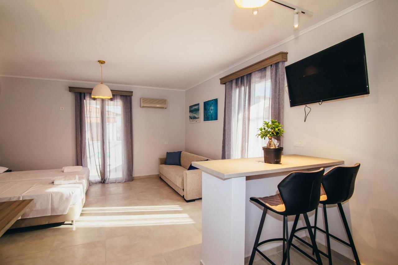 Zen Apartments Лаганас Екстер'єр фото