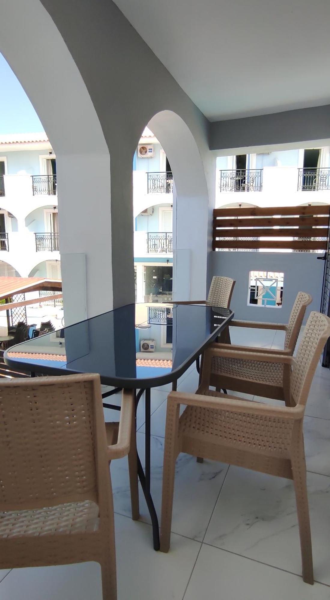 Zen Apartments Лаганас Номер фото